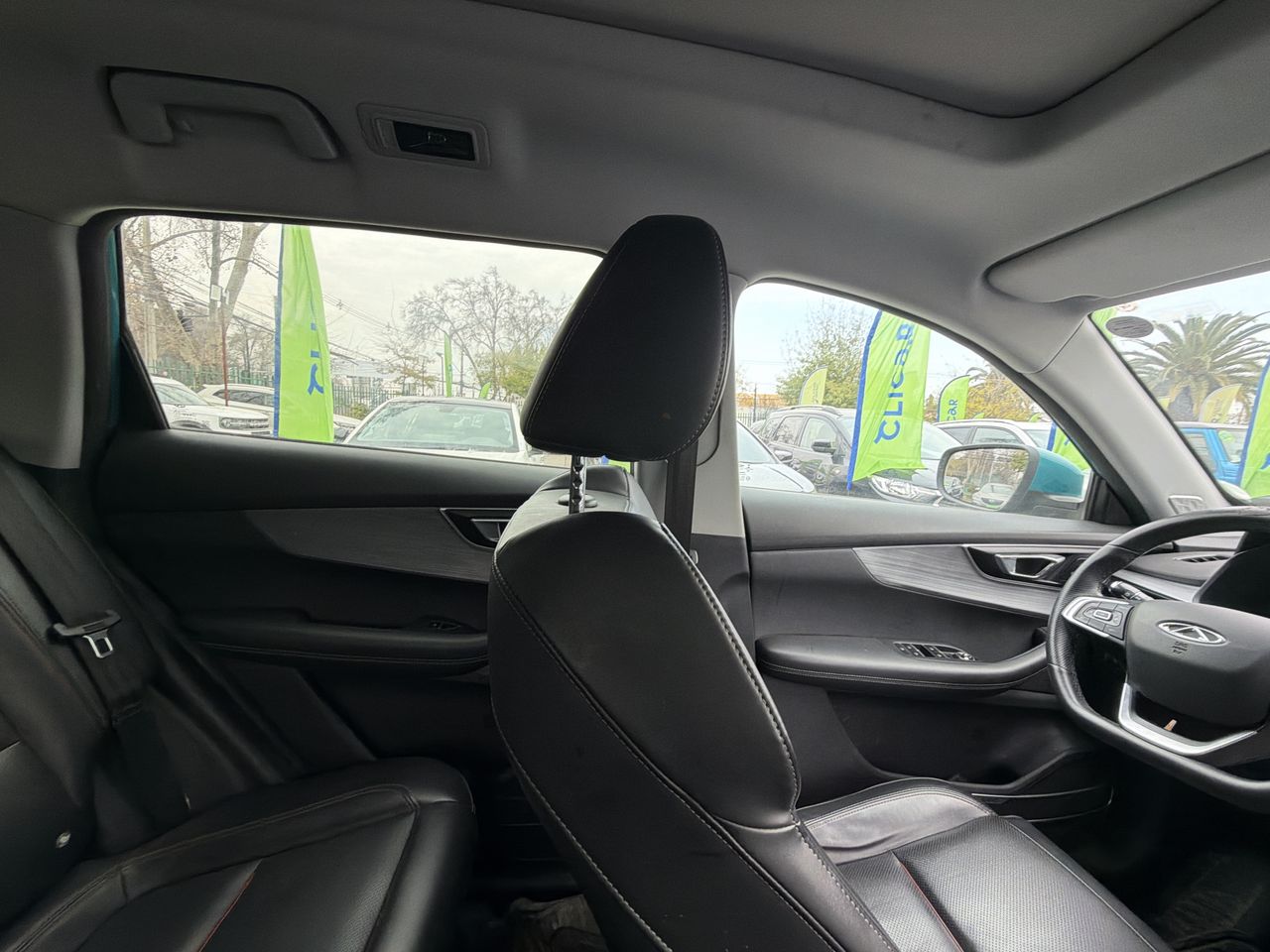 Chery Tiggo 7 Pro — foto 8 de 21