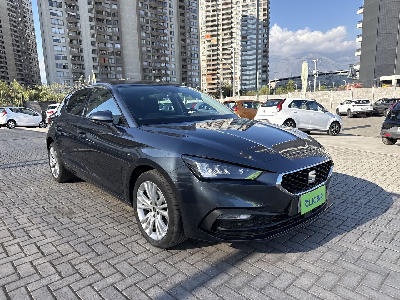 SEAT - 1