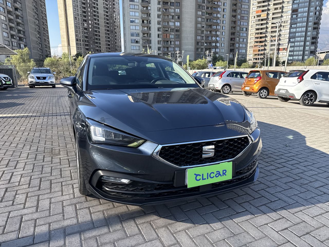 SEAT - 2