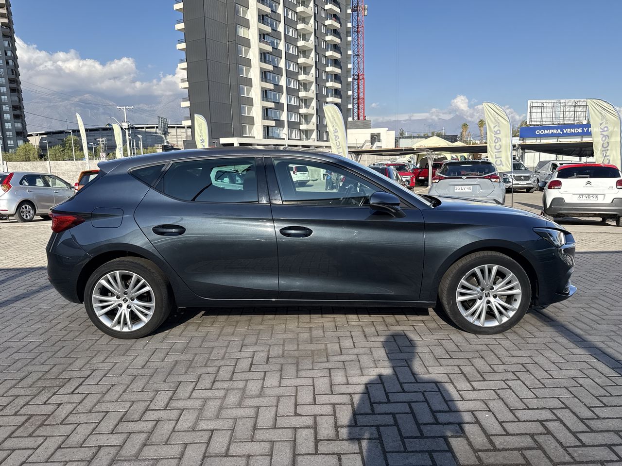 SEAT - 8
