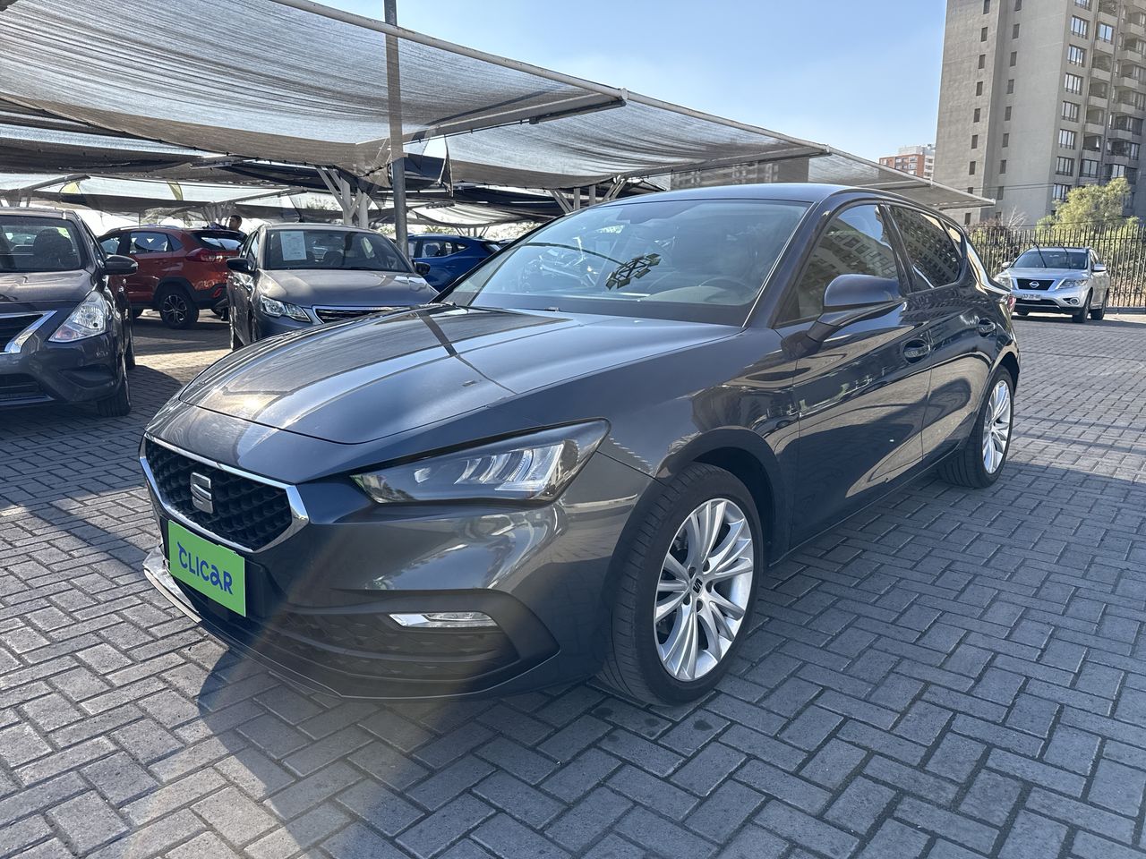 SEAT - 3