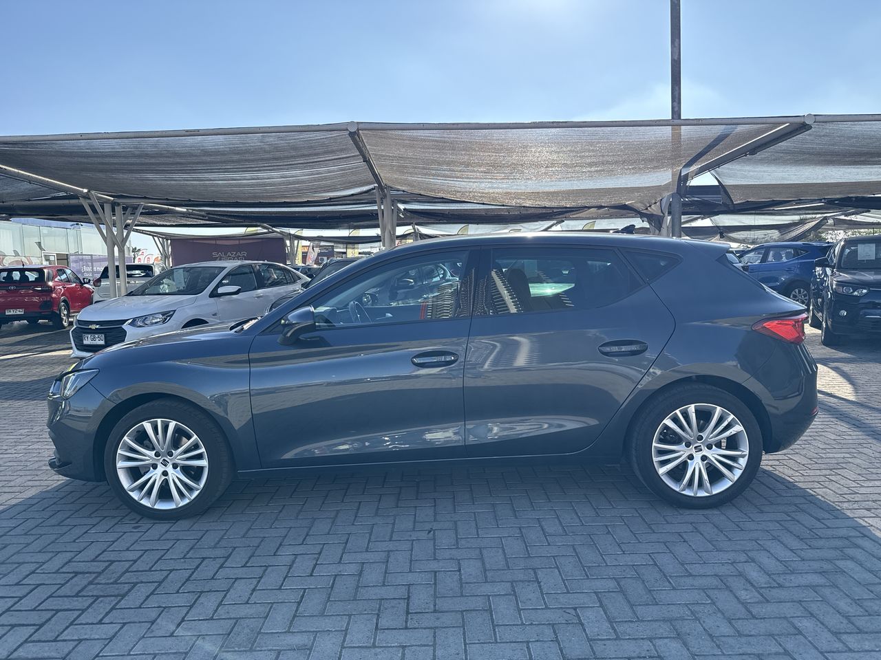 SEAT - 4
