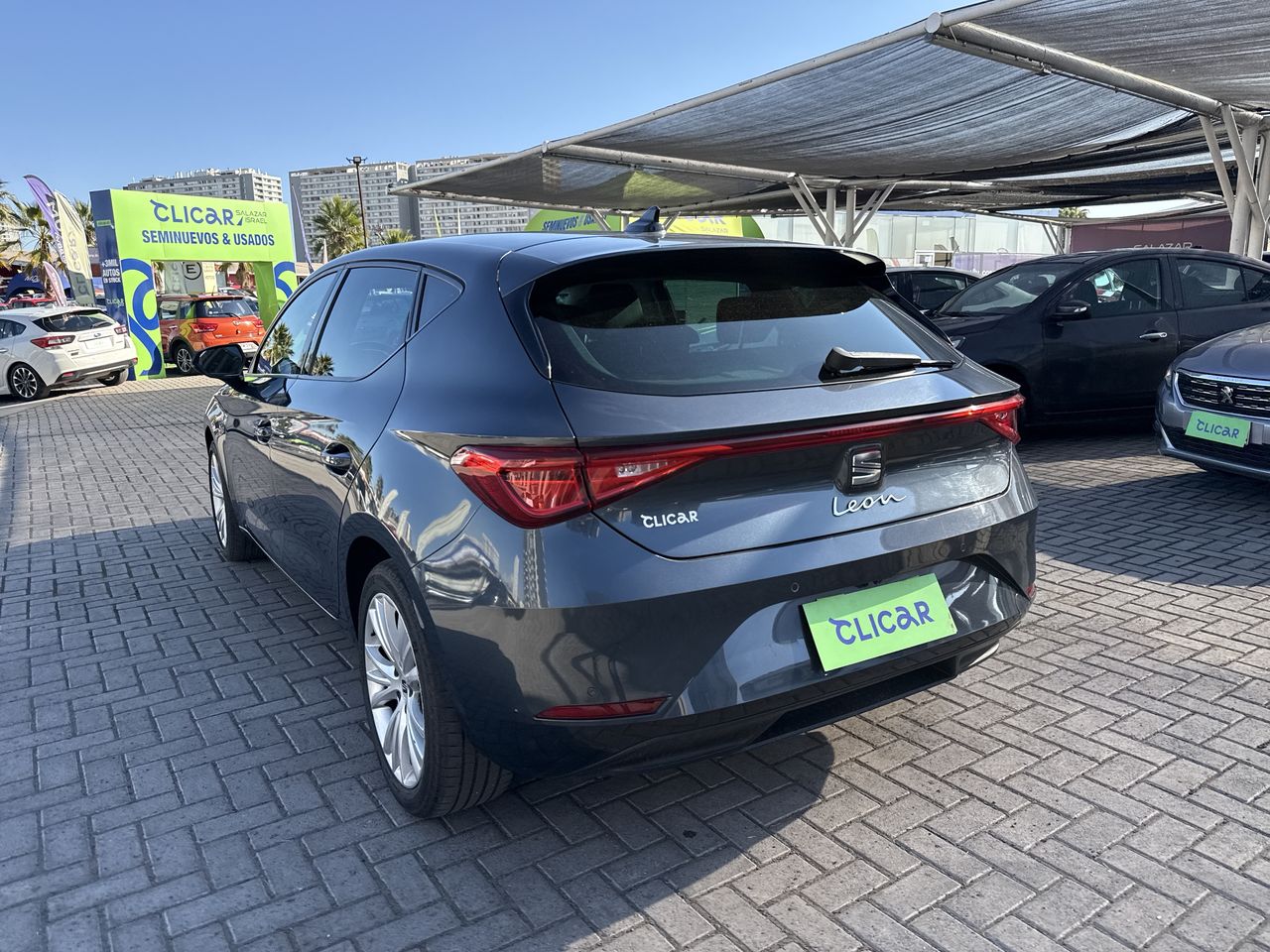 SEAT - 5