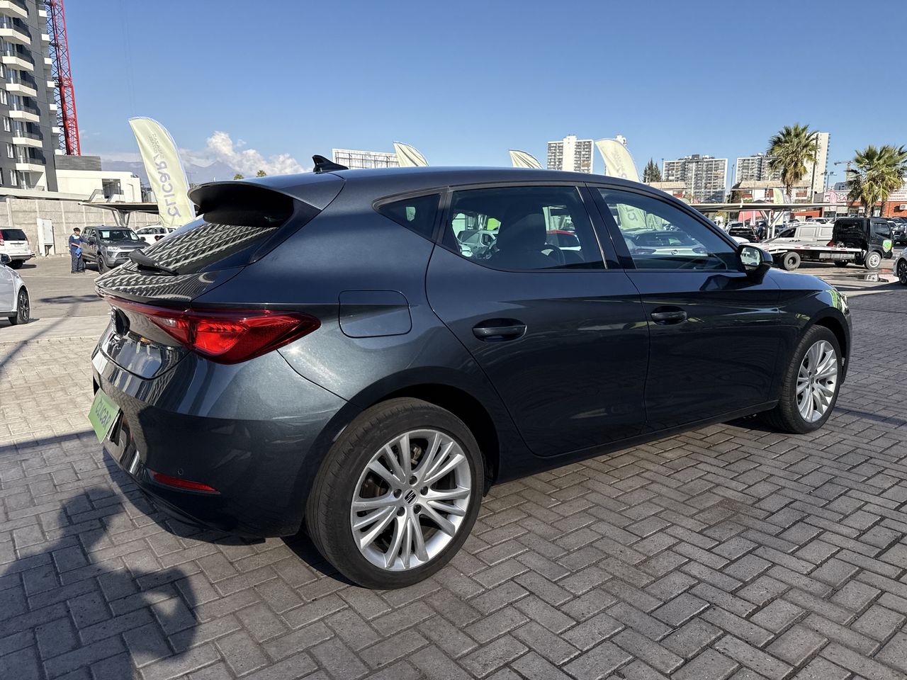 SEAT - 7