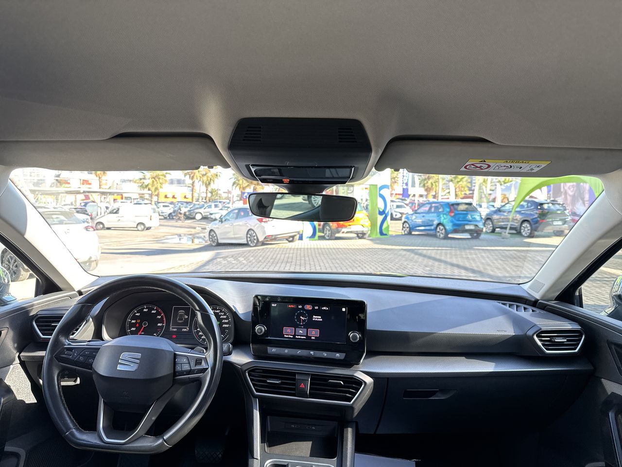 SEAT - 9