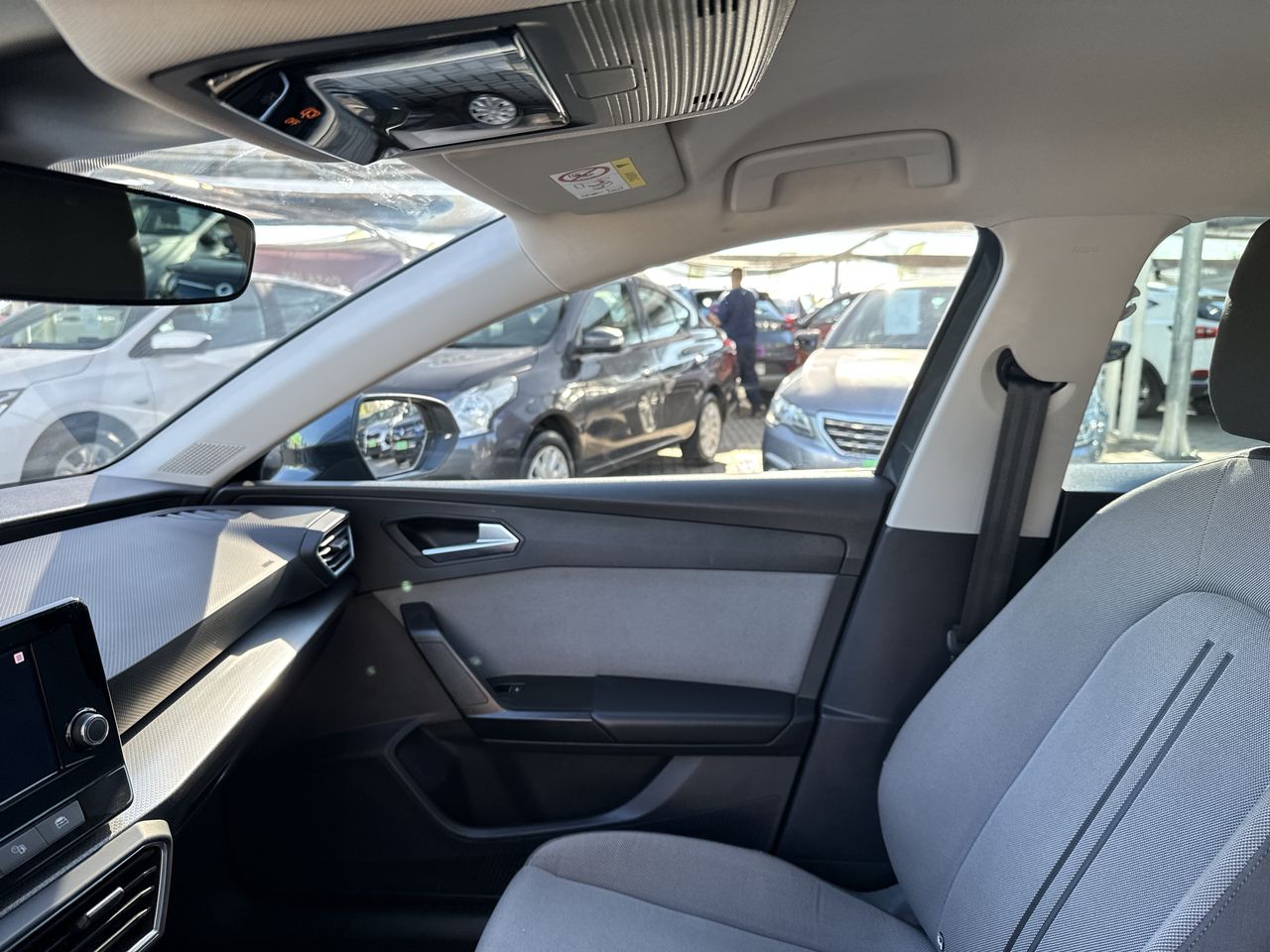 SEAT - 10