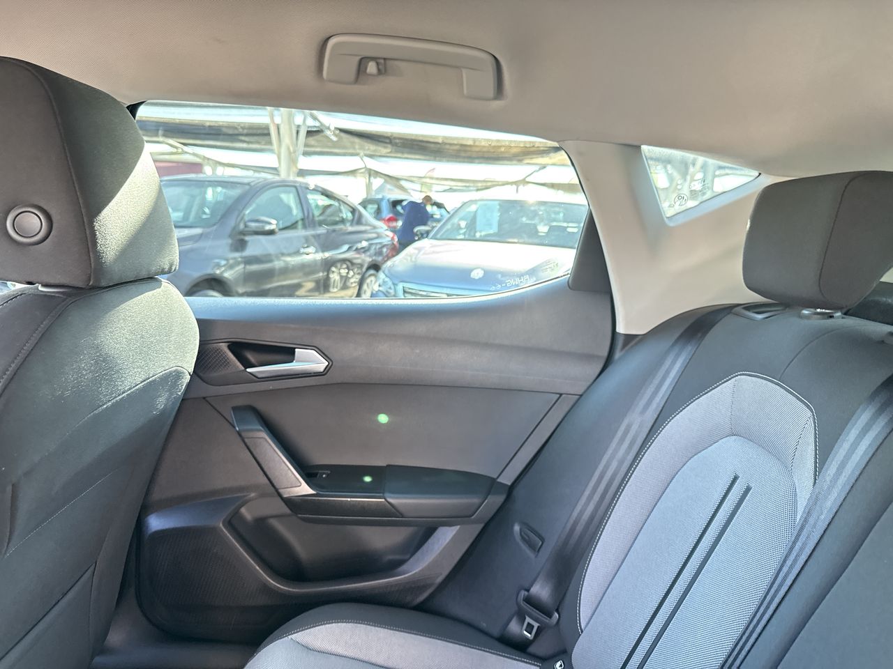 SEAT - 12