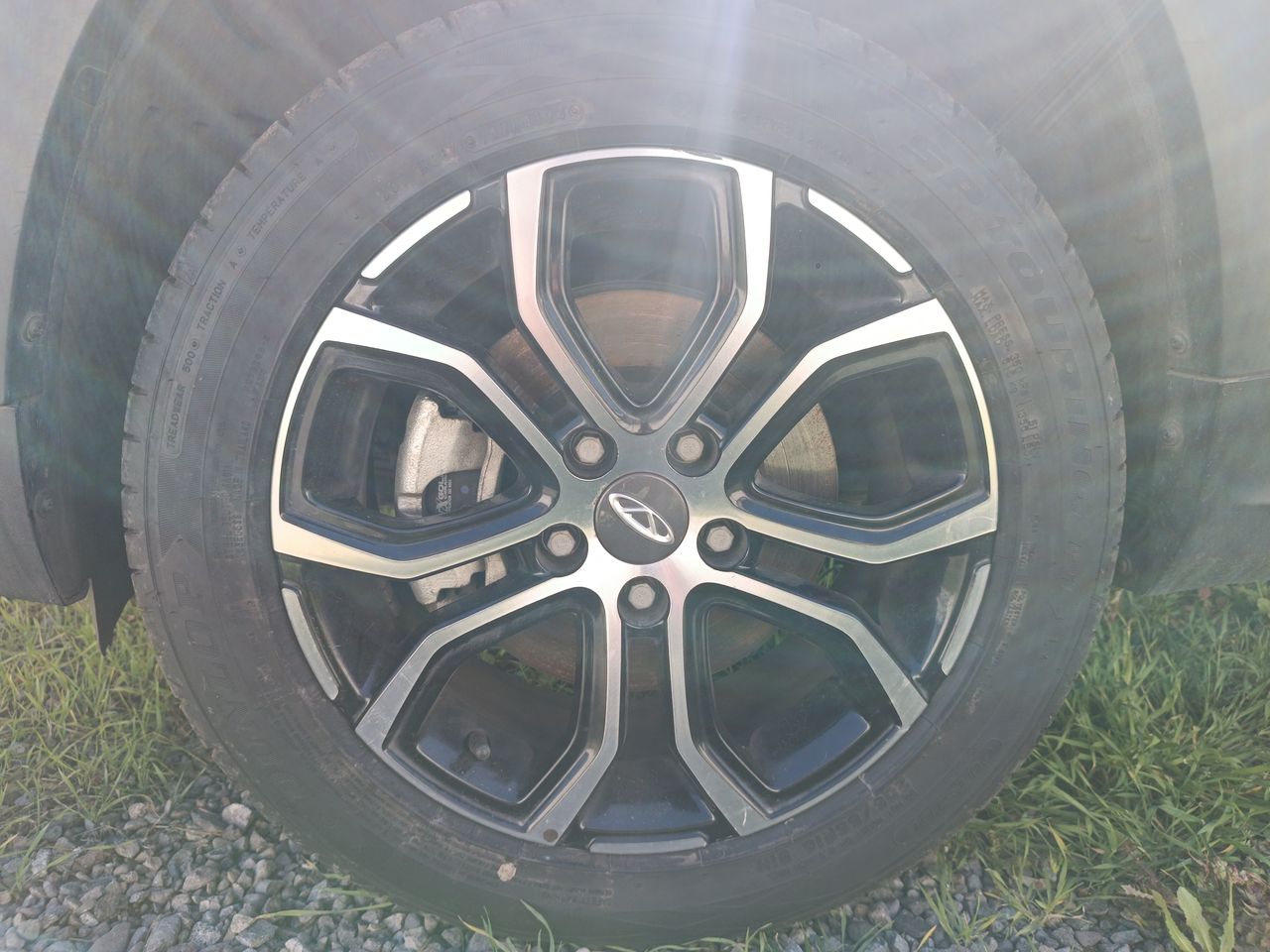CHERY - 8