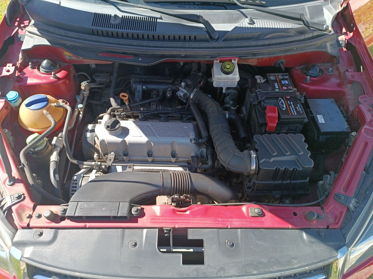 CHERY - 9