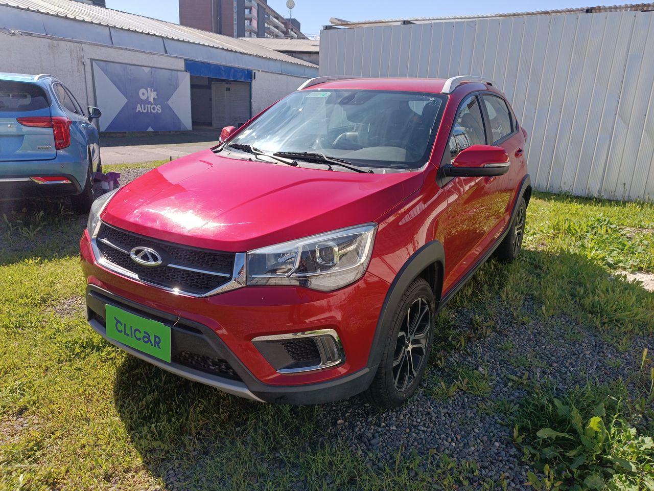 CHERY - 2