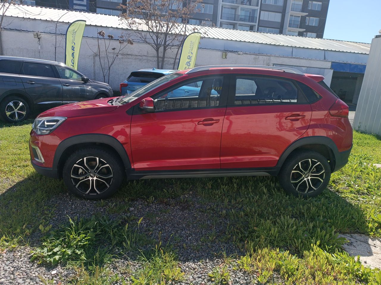 CHERY - 3
