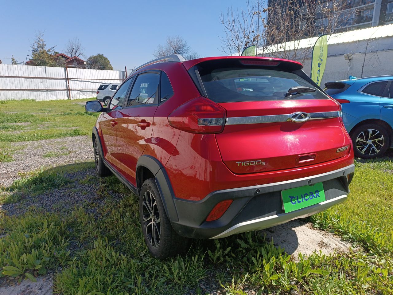 CHERY - 4