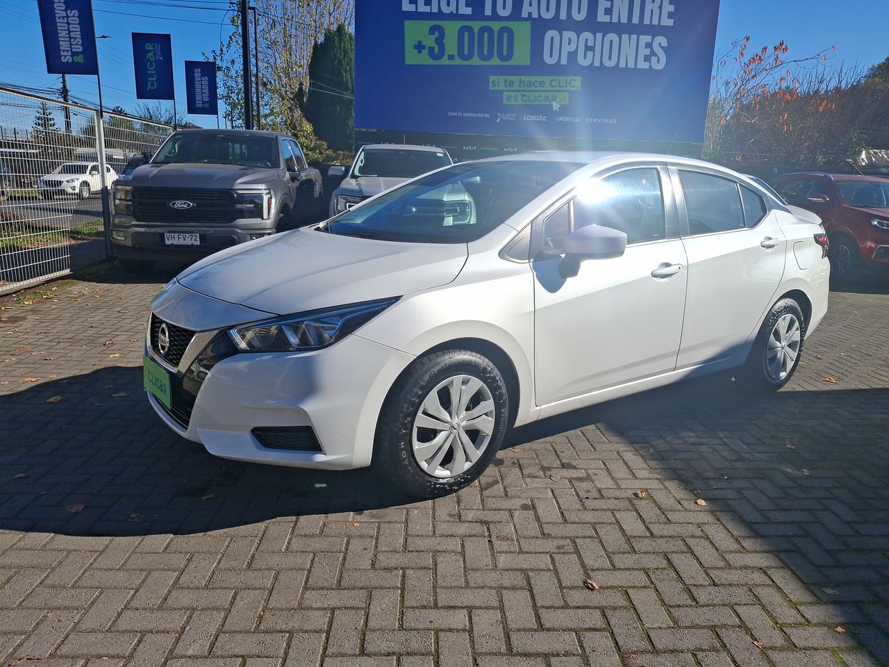 NISSAN - 3