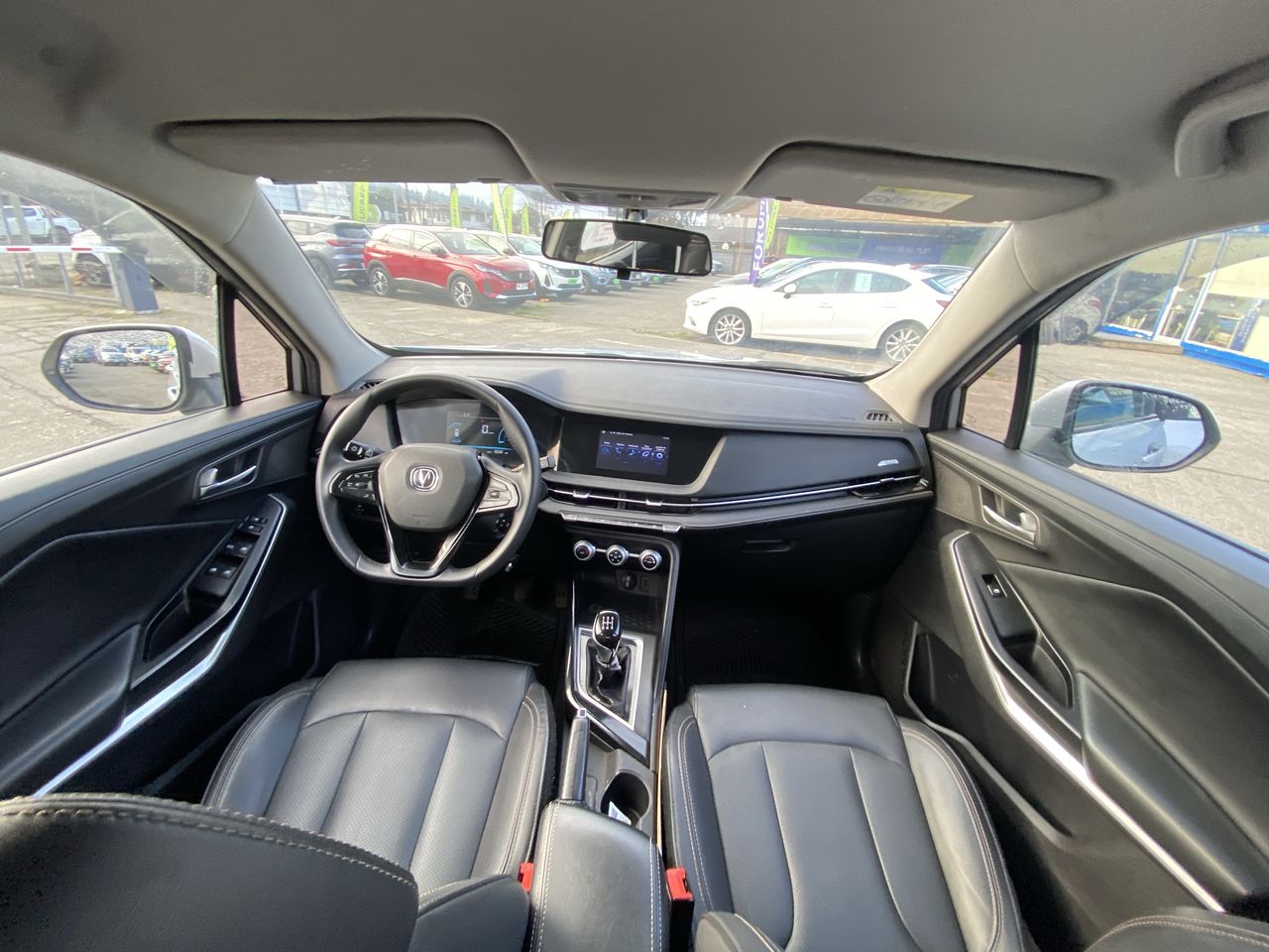 CHANGAN - 1