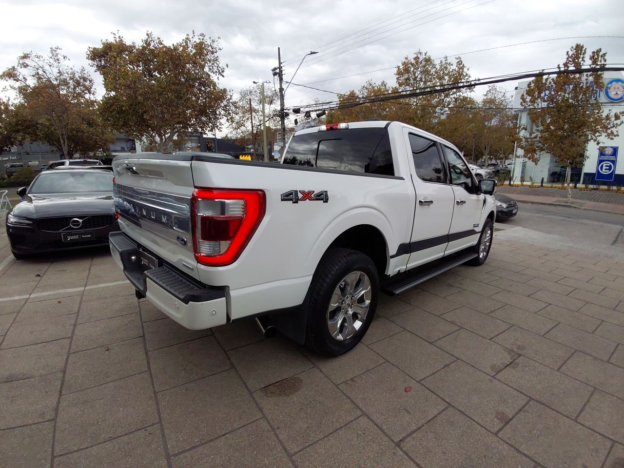 FORD - 7