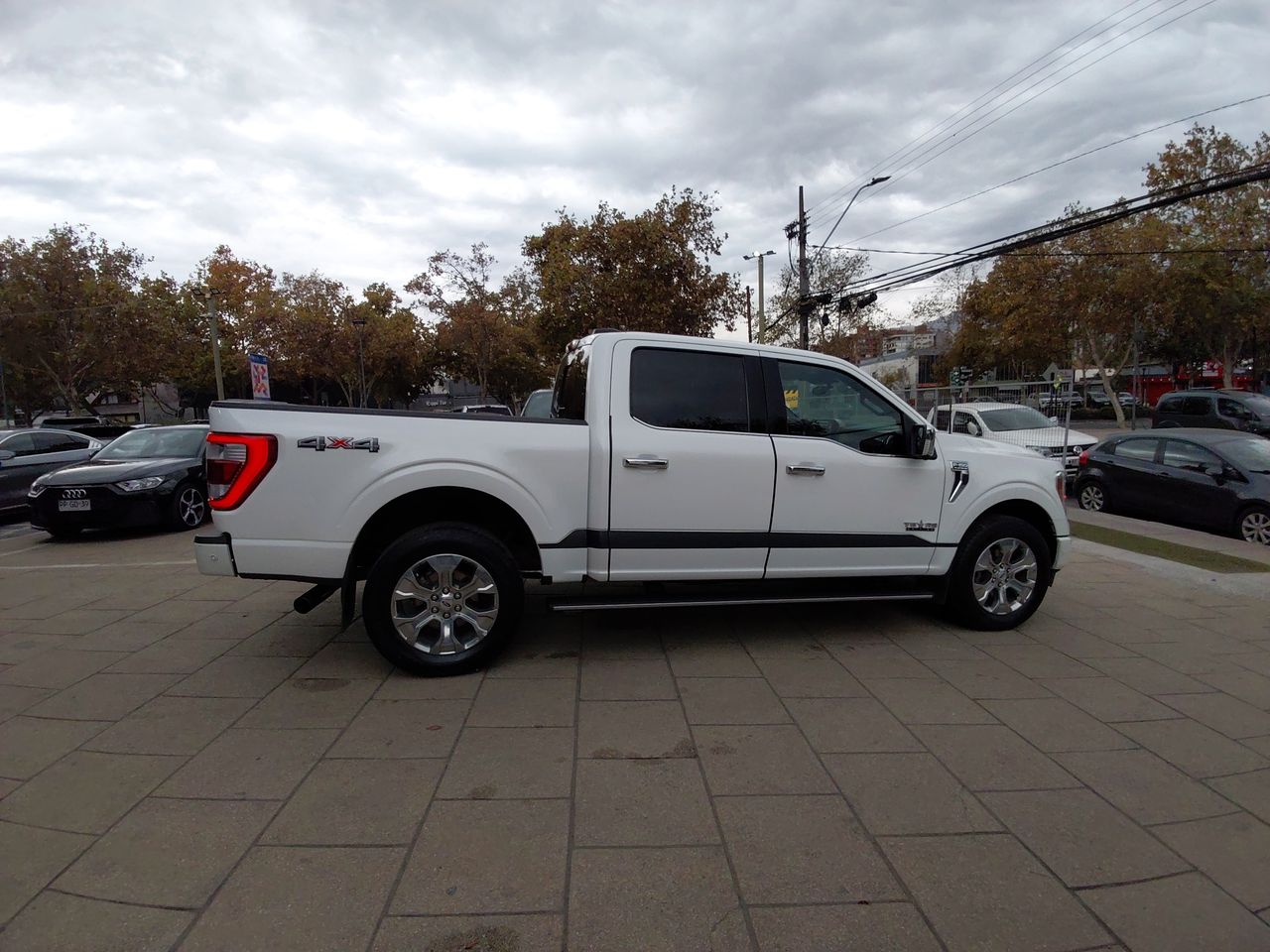 FORD - 8