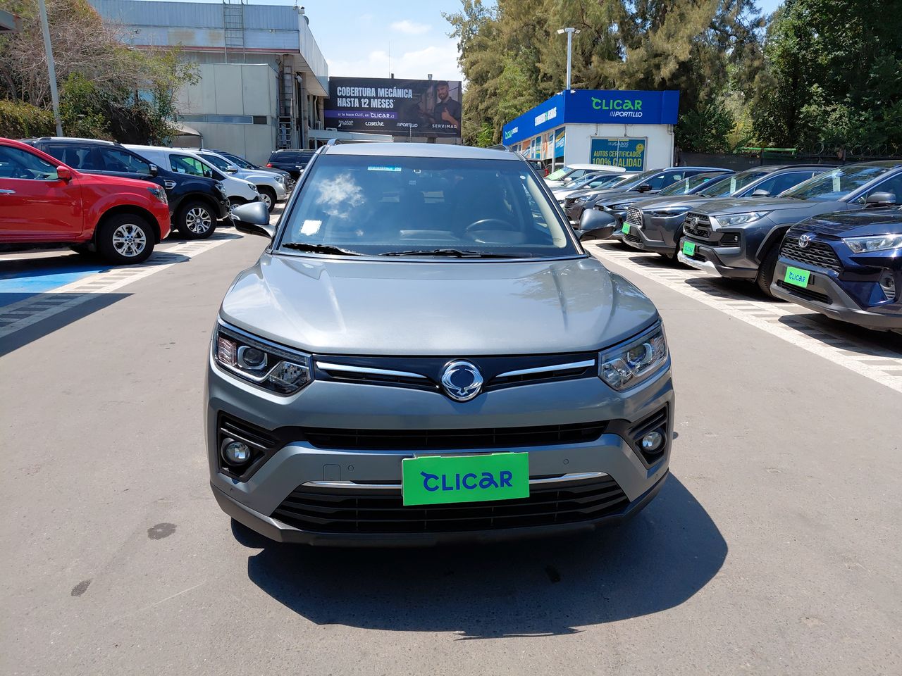 SSANGYONG - 2