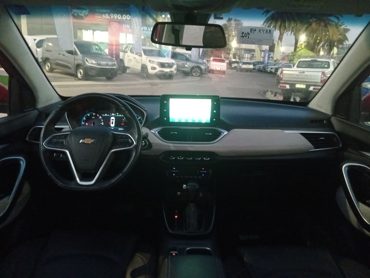 CHEVROLET - 1