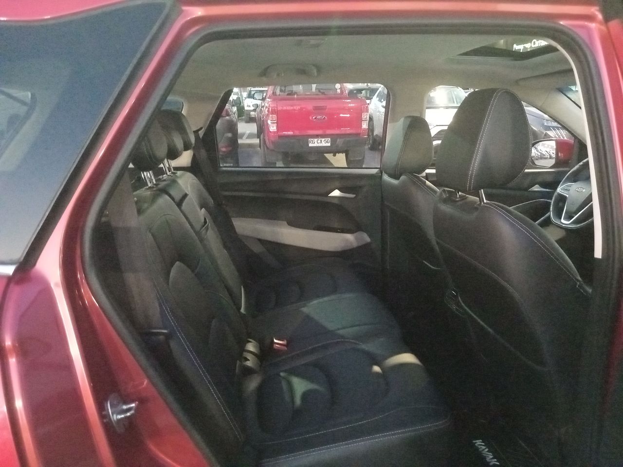 CHEVROLET - 5