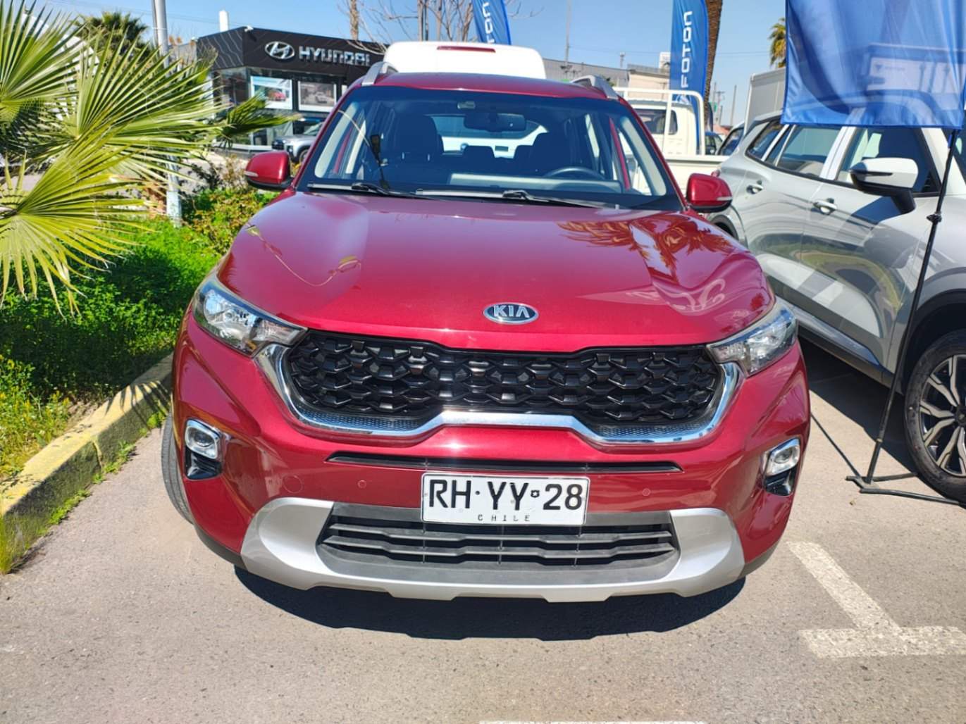 KIA - 2