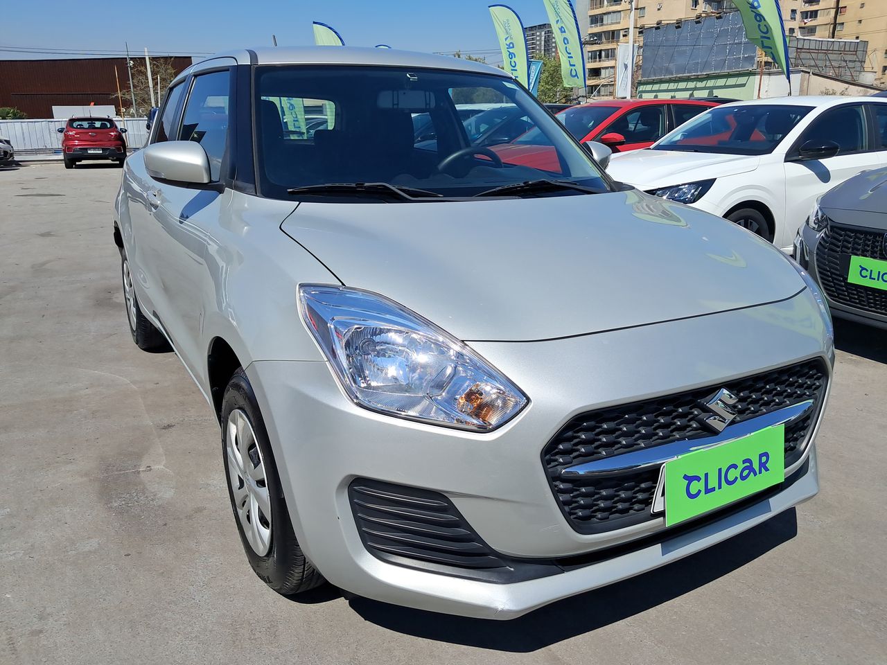 SUZUKI - 1