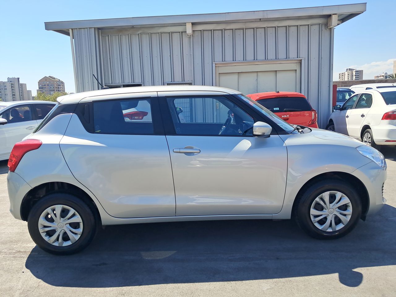 SUZUKI - 8