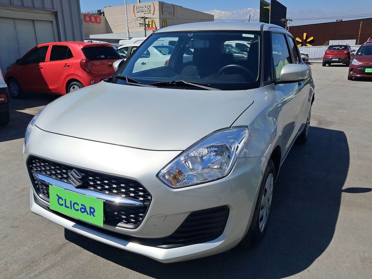 SUZUKI - 3