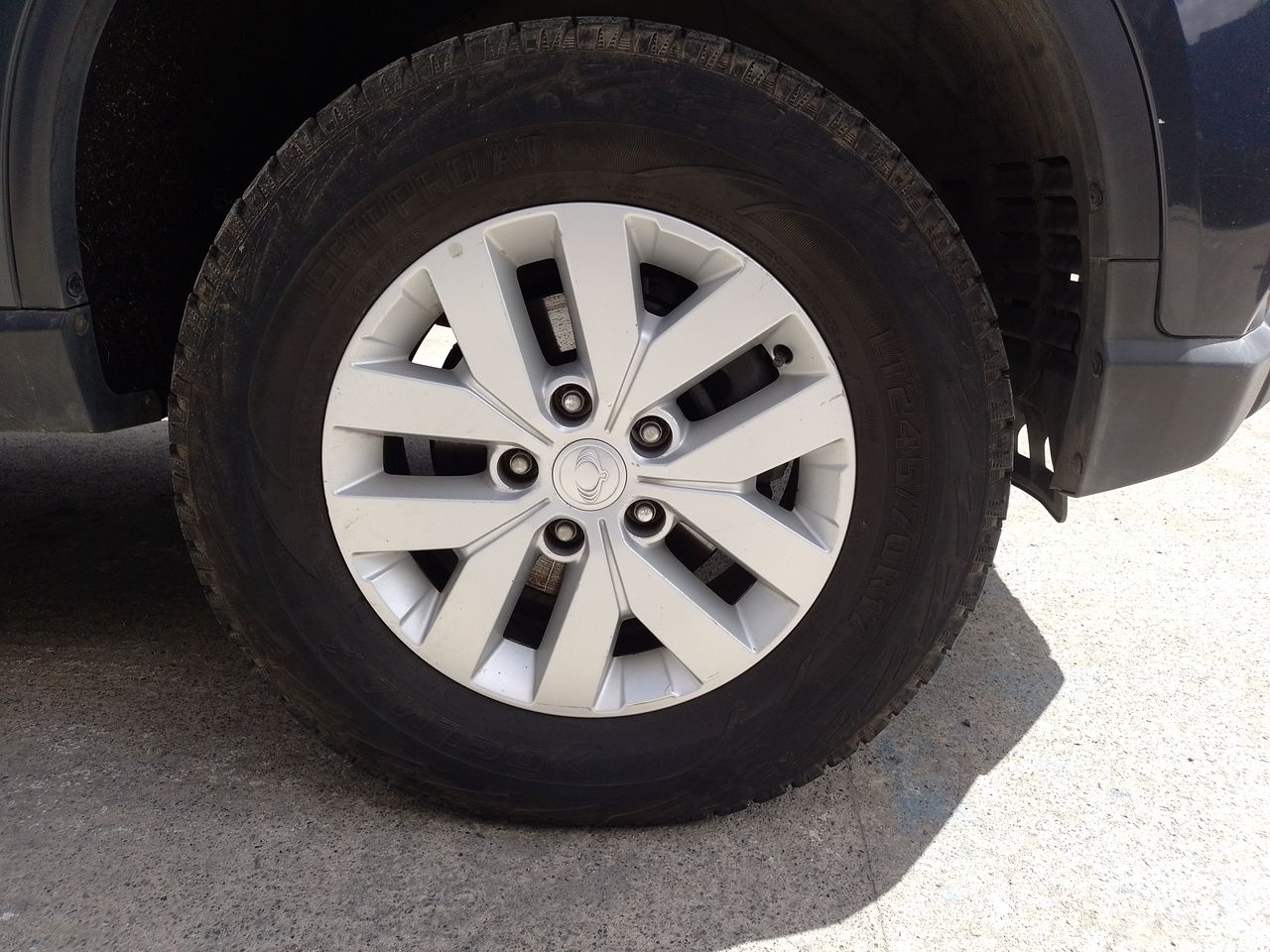 SSANGYONG - 15