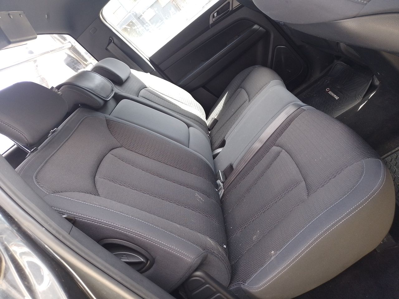 SSANGYONG - 30