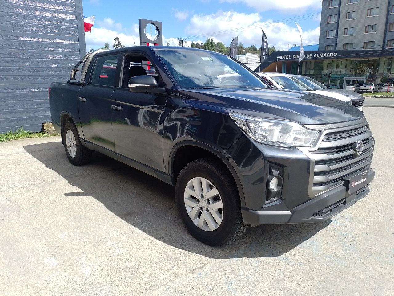 SSANGYONG - 1