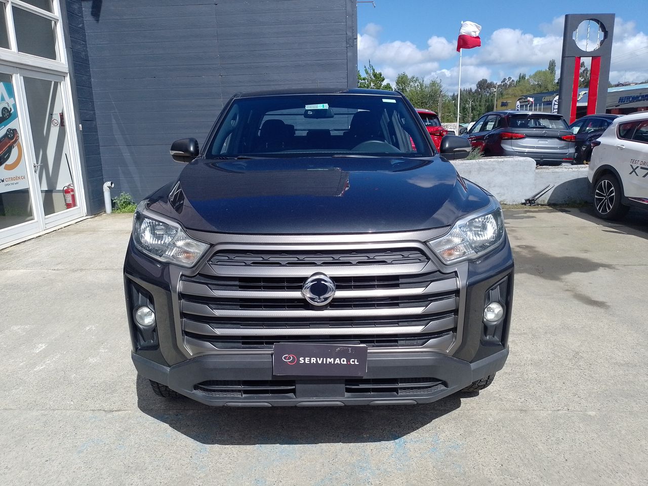 SSANGYONG - 2