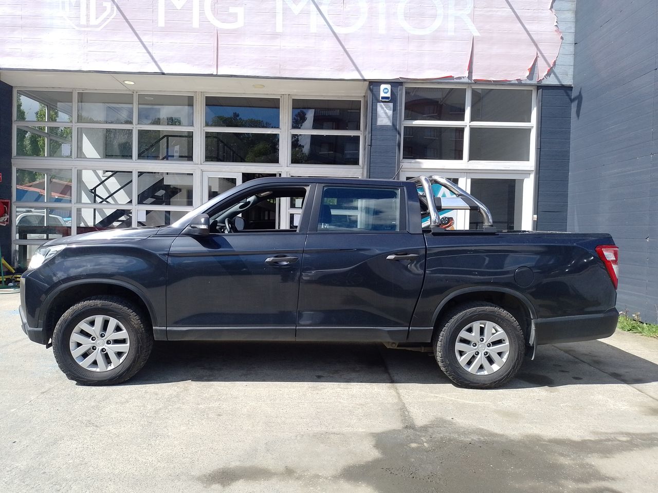 SSANGYONG - 4