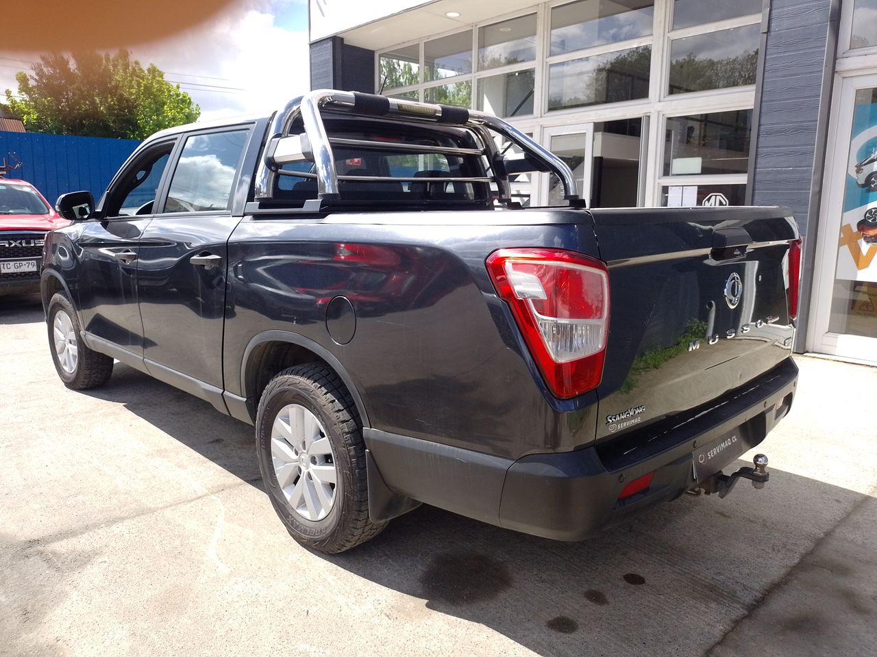 SSANGYONG - 5