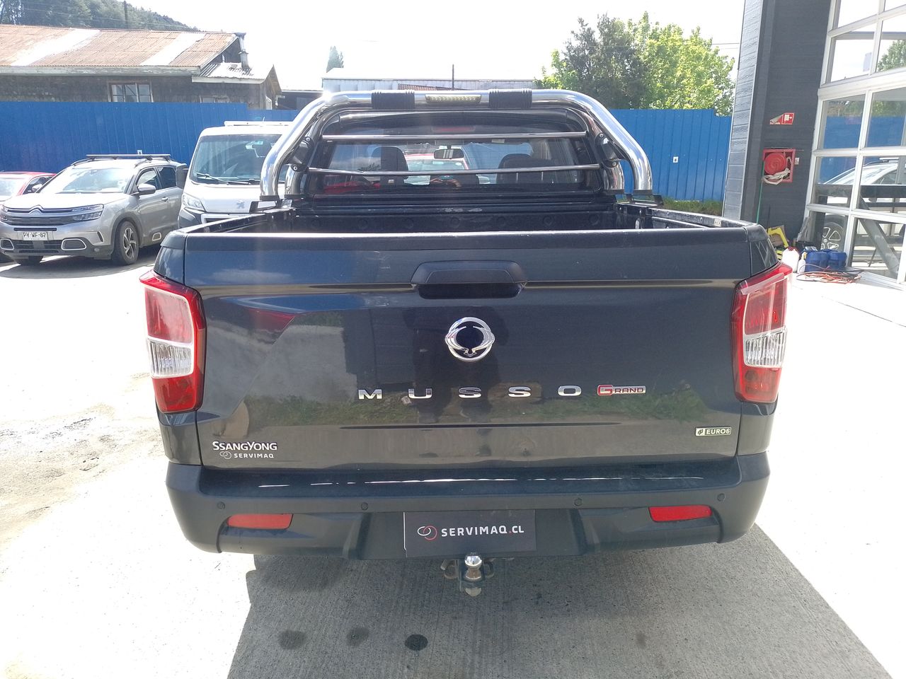 SSANGYONG - 6