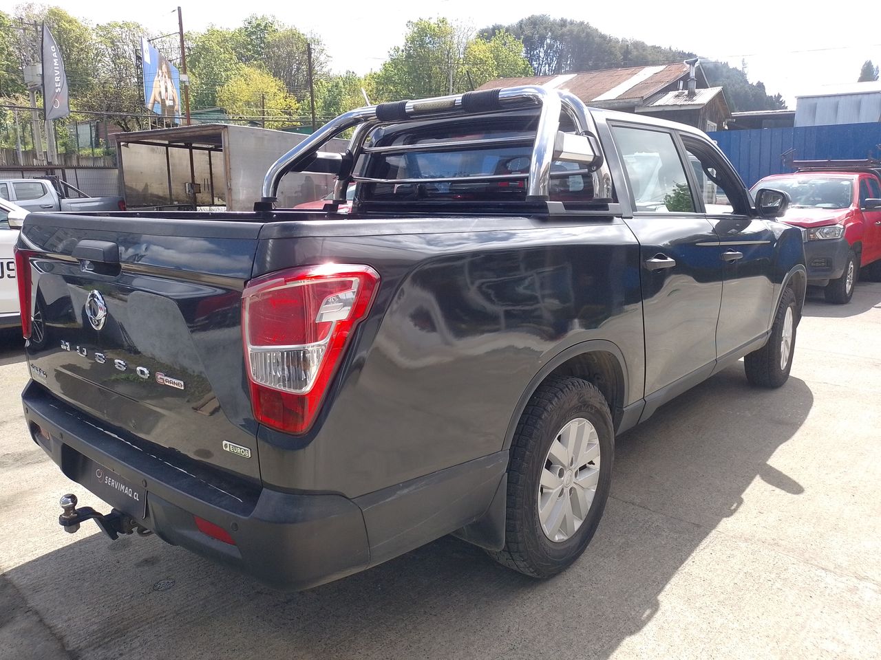 SSANGYONG - 7