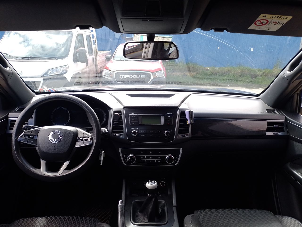 SSANGYONG - 9