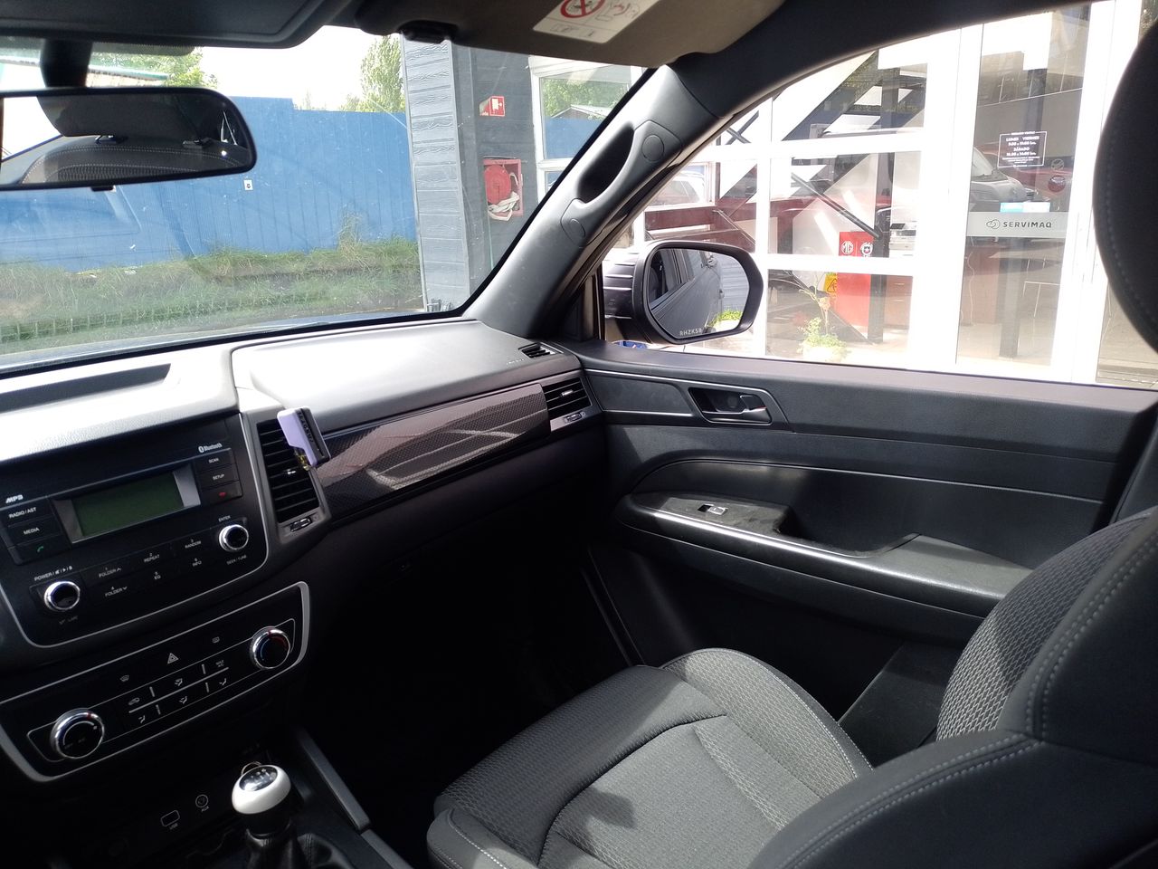 SSANGYONG - 10