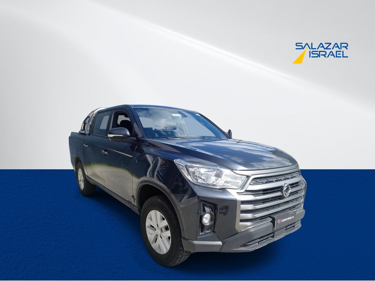 SSANGYONG