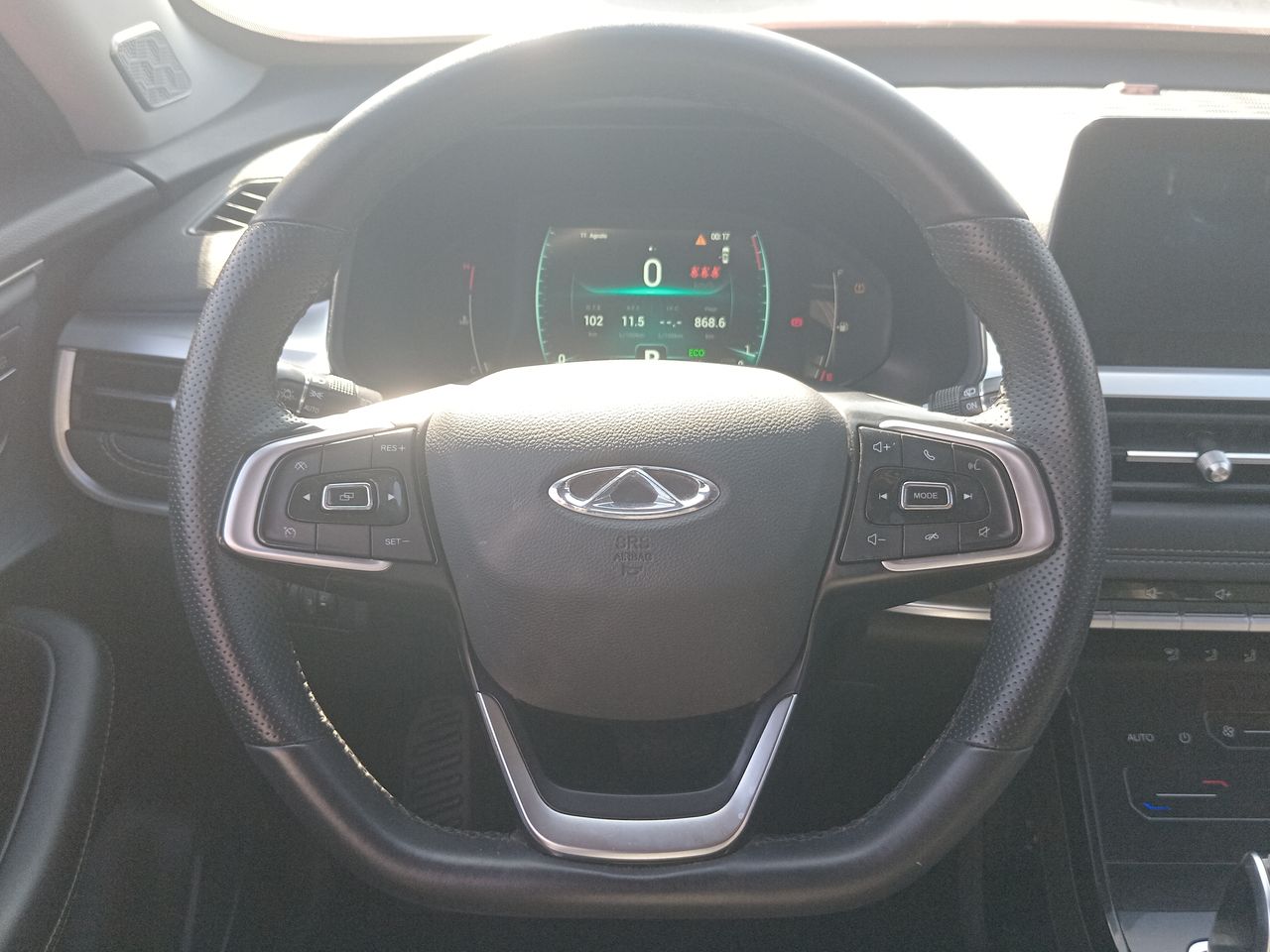 CHERY - 25