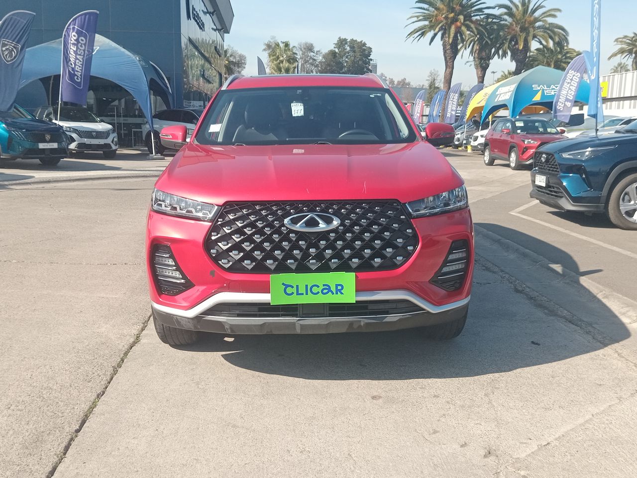 CHERY - 2