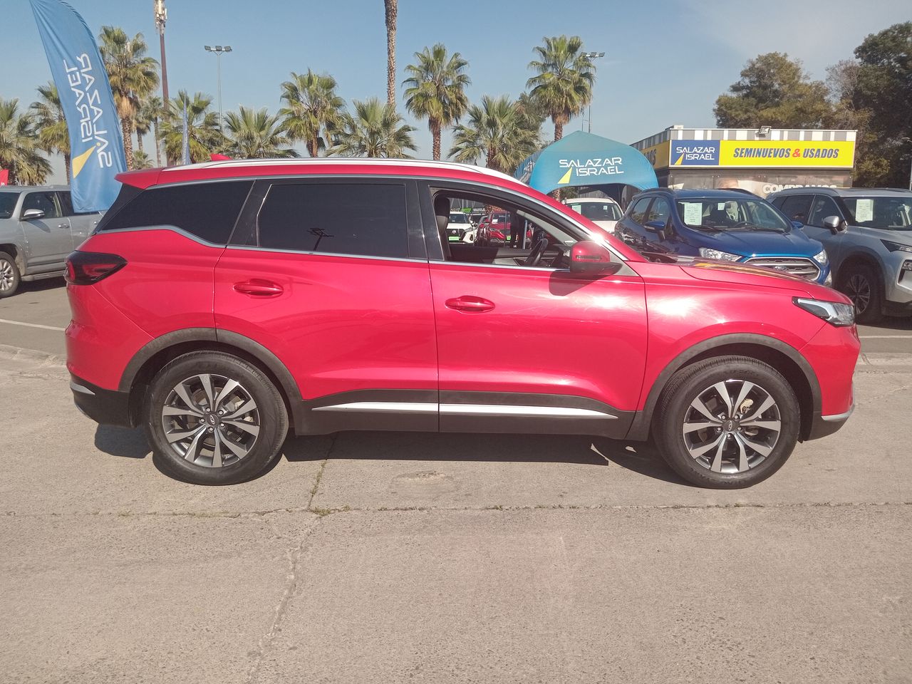 CHERY - 8