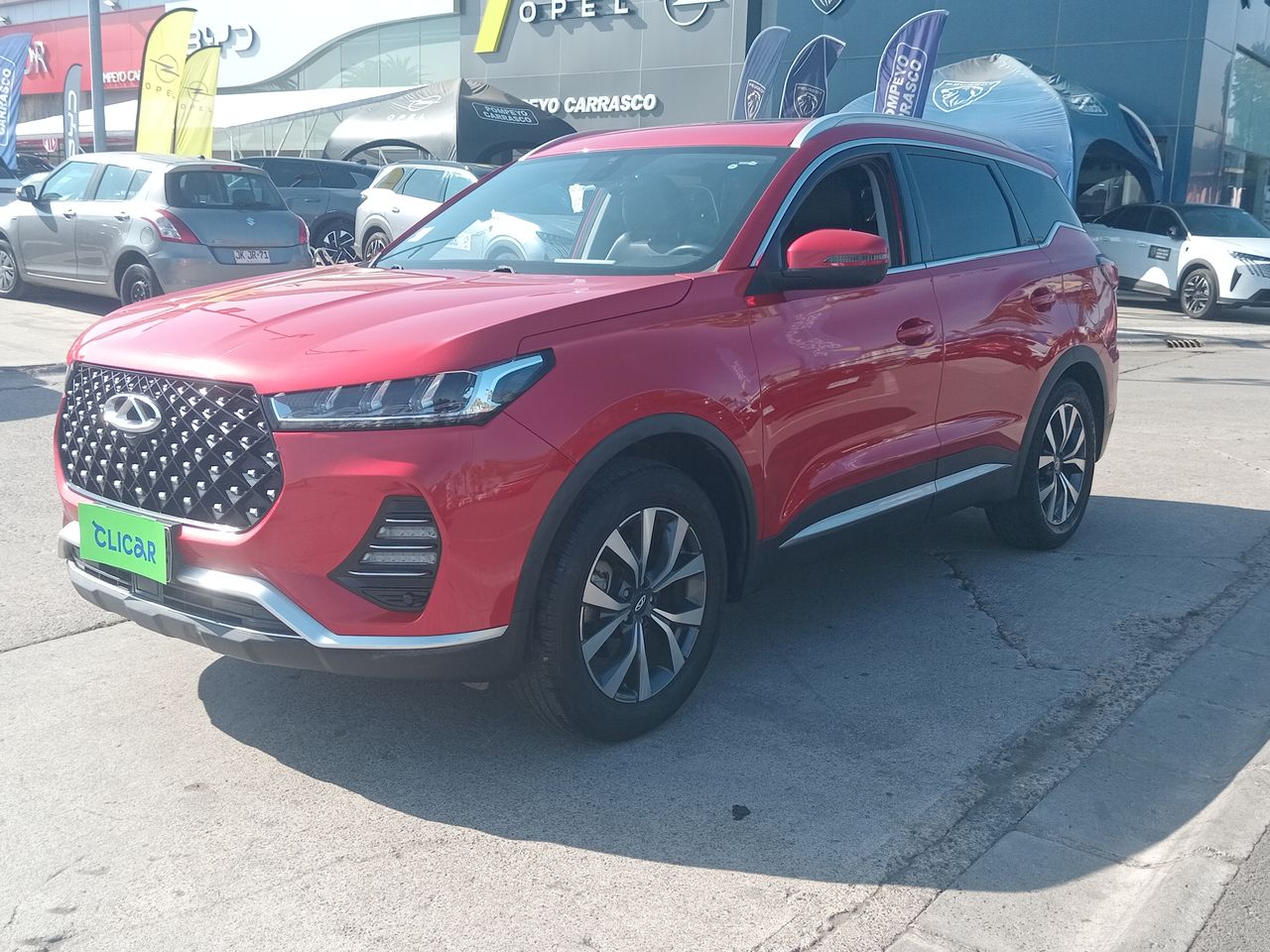 CHERY - 3