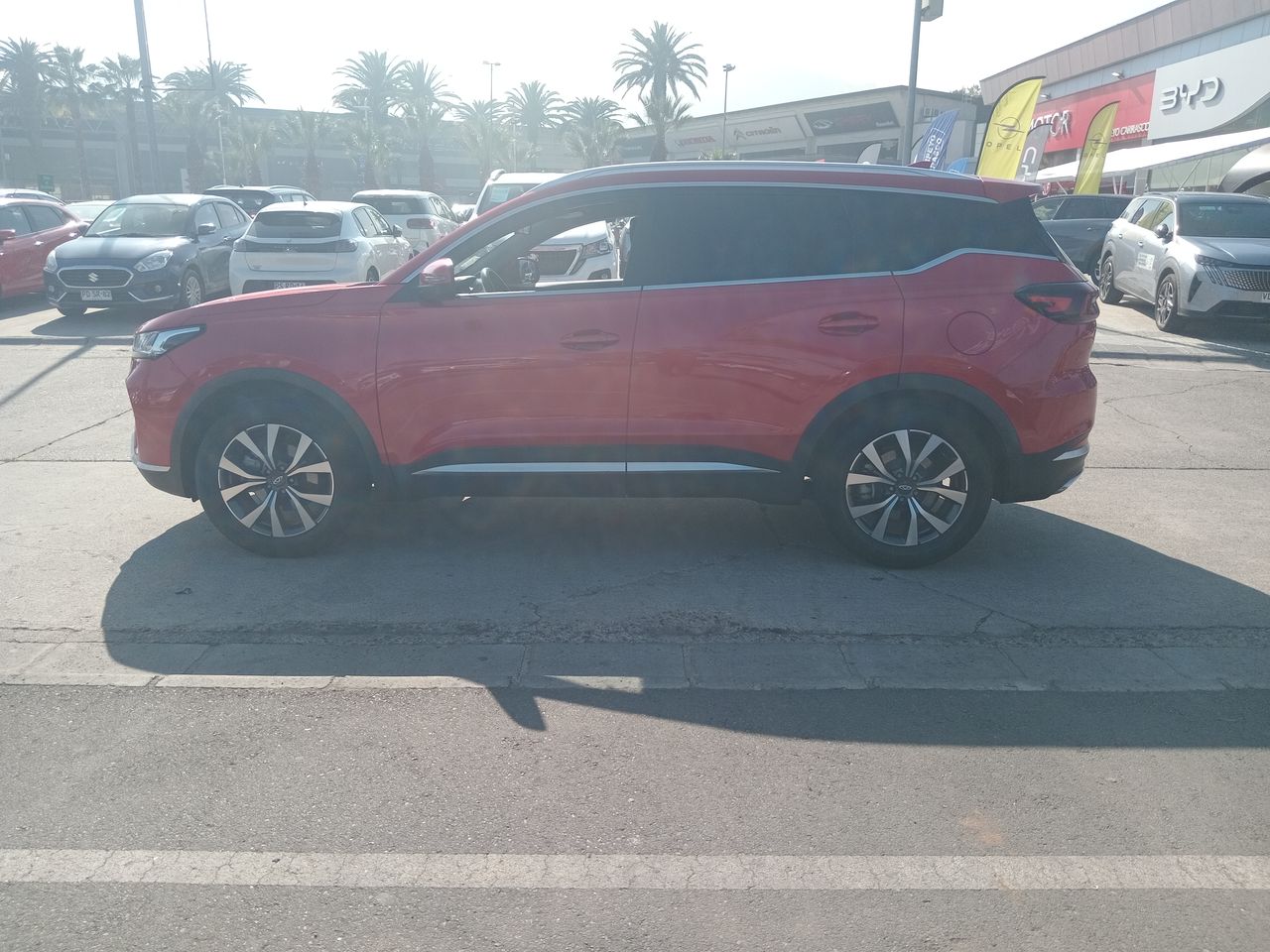 CHERY - 4