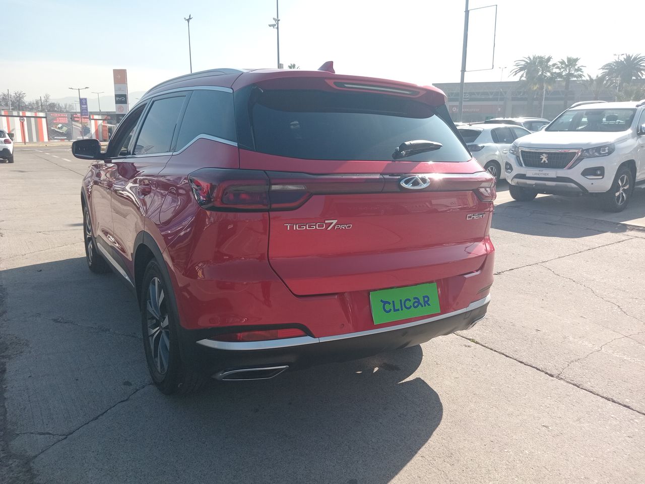 CHERY - 5