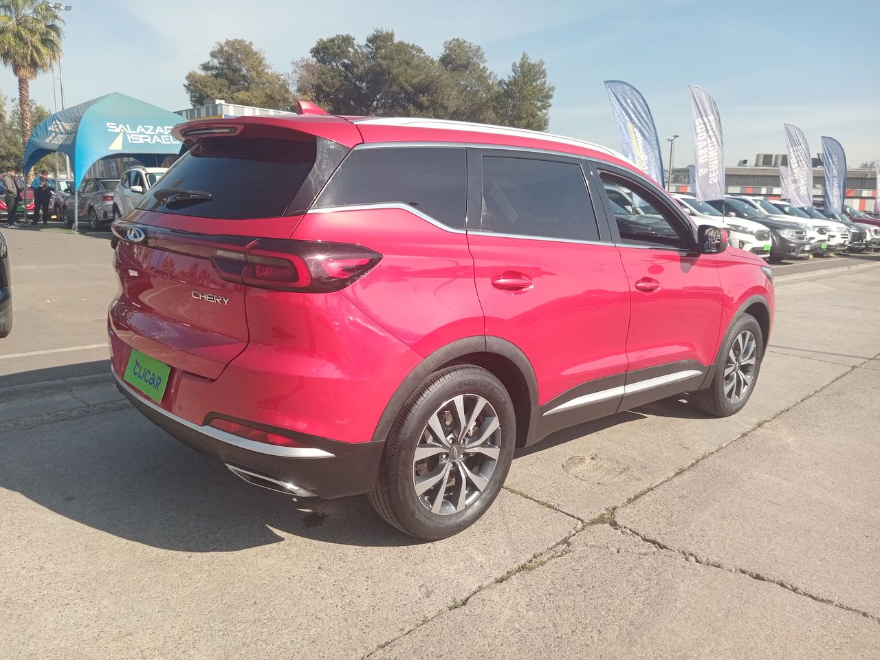 CHERY - 7