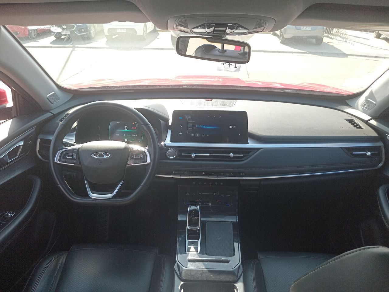 CHERY - 9