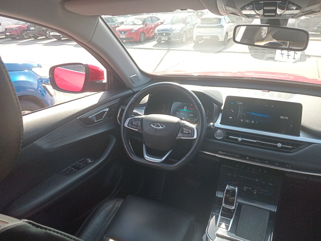 CHERY - 16