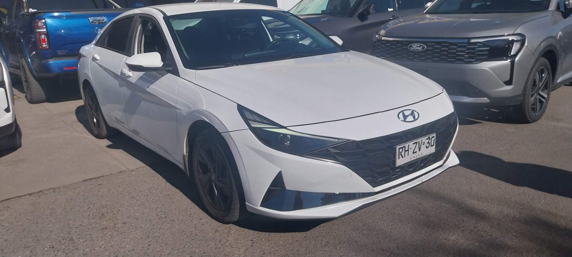 HYUNDAI - 1