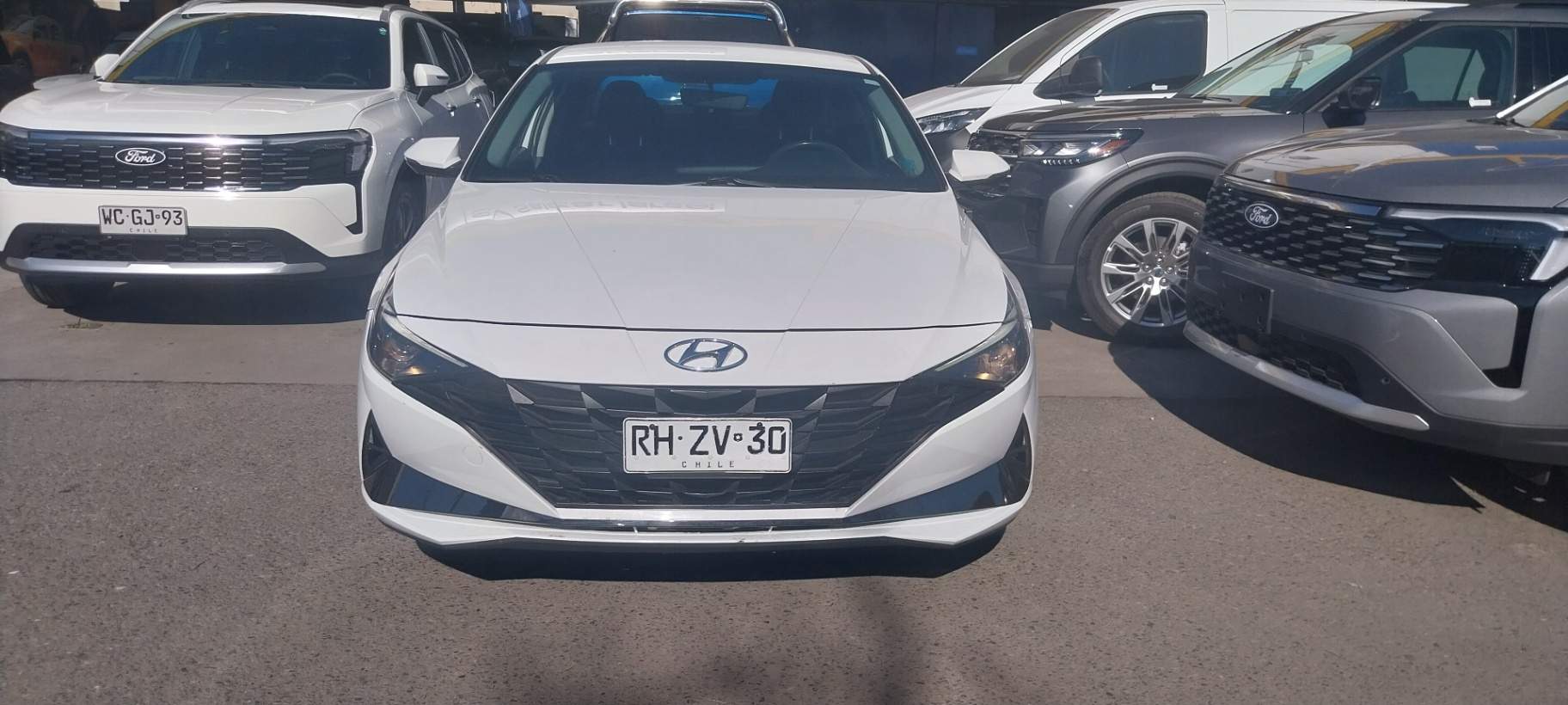 HYUNDAI - 2