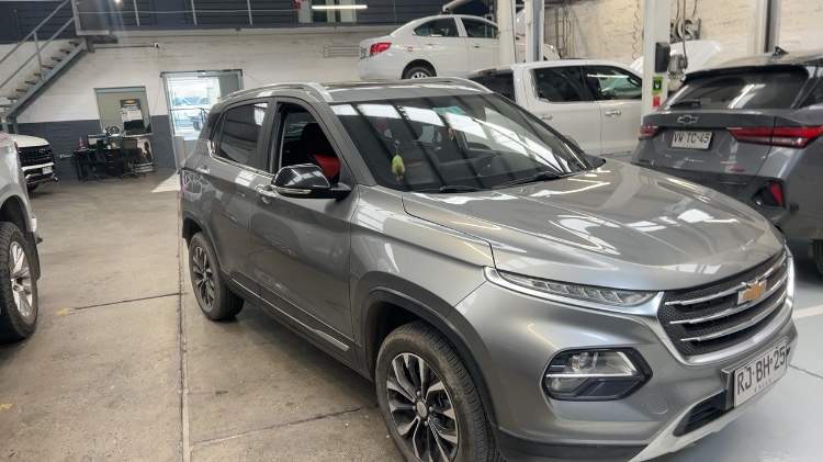 CHEVROLET